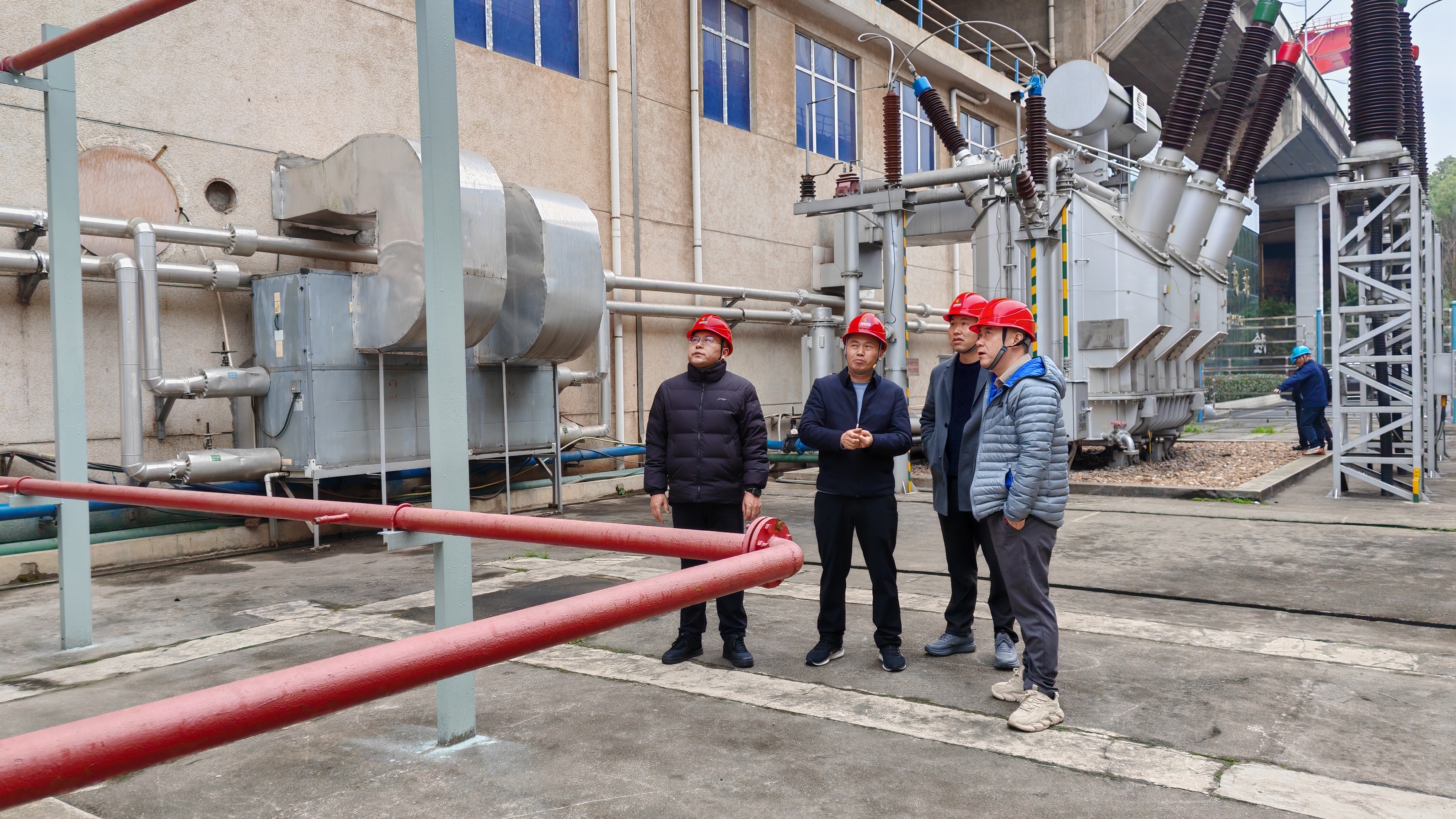 收心歸位護(hù)安全 凝心聚力謀新篇——公司開(kāi)展2026年“開(kāi)工第一課講安全”活動(dòng)